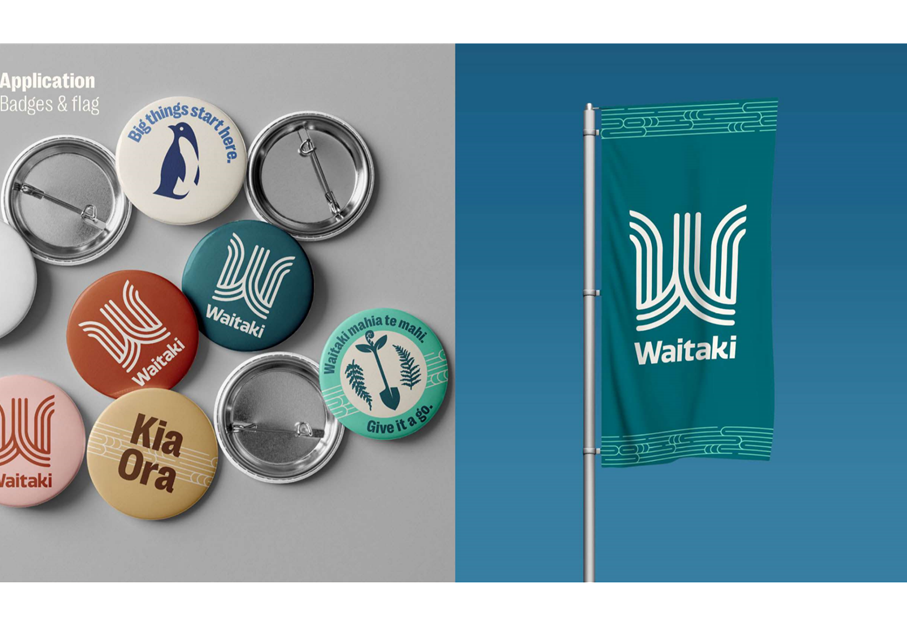 Several buttons and a flag

AI-generated content may be incorrect.