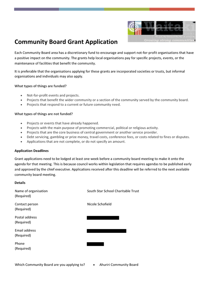 A close-up of a application form

AI-generated content may be incorrect.